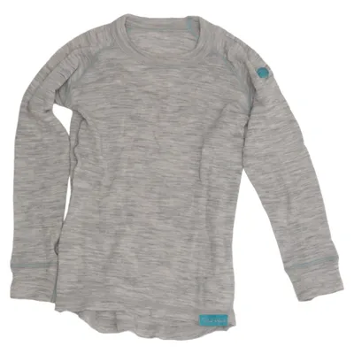 Ondershirt (Grijs) van Pierre Robert Wol