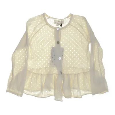Cardigan (Yellow) from Konges Sløjd