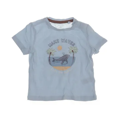T-shirt (Blue) from Baby C&A Cotton