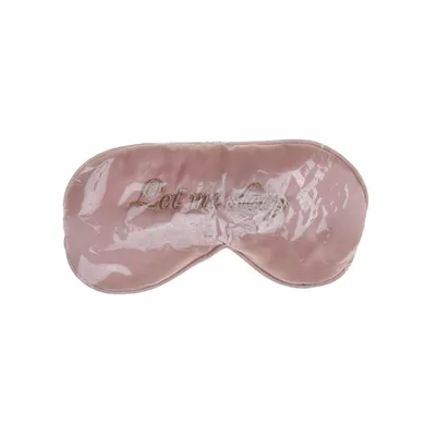 Sovmask (Rosa) från Olive