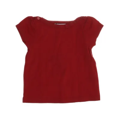 Top (Red) from Jacadi Paris Organic cotton