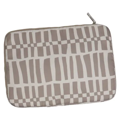 Laptophoes (Beige, Bruin) van Wyosh Gerecycled polyester