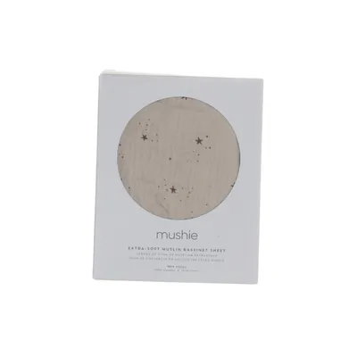 Hoeslaken (Beige, Bruin) van Mushie