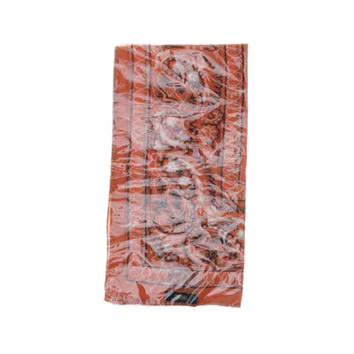 Bandana (Orange, Black, White) from Teatro