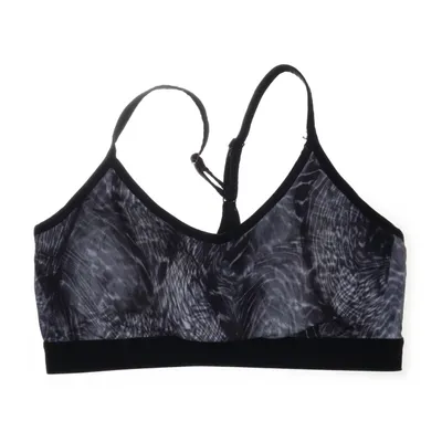 Sport-BH (Grå, Svart) från Stadium Elastan, Polyester