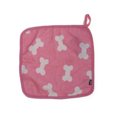 Pet accessory (Pink, White) from Rukka