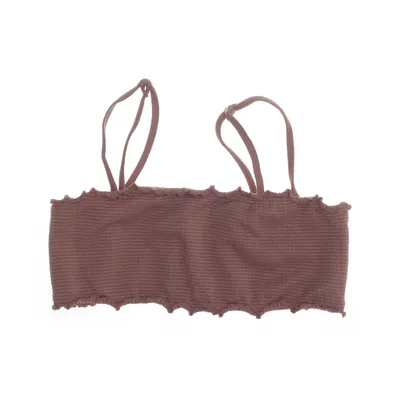 Bralette (Pink) from Oysho Polyester, Elastane