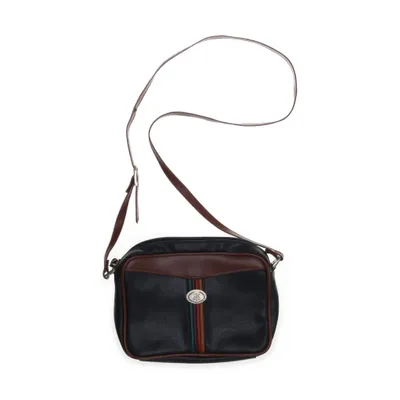 Shoulder-bag (Brown, Black) from Joanna Hall