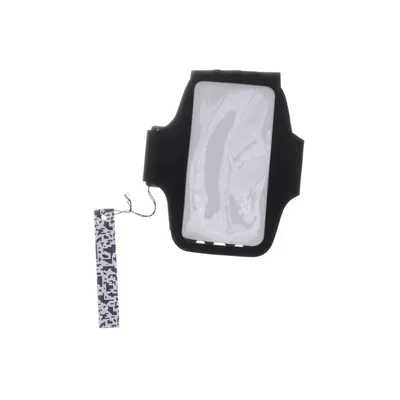 Mobil armbånd (Sort) fra ASOS