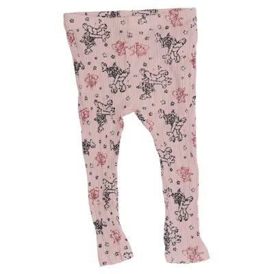Legging (Rose, Multicolore) de Tom & Jerry Coton