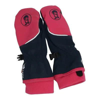 Moufles (Bleu, Rose, Multicolore) de Trollkids Polyester