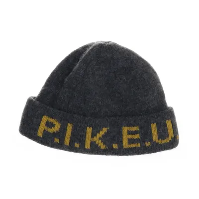 Beaniemössa (Grå) från Pikeur Akryl, Elastan, Ull