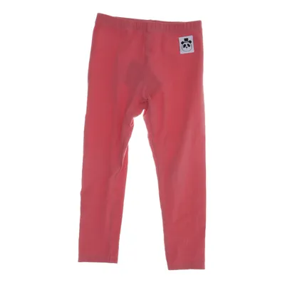 Broek (Roze) van Mini Rodini Organisch katoen, Elastaan