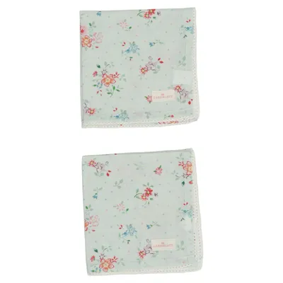 Placemat (Green, Multicolored) from Greengate