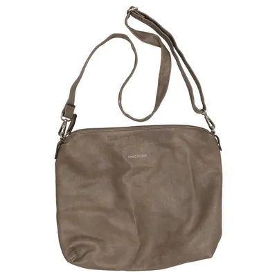 Shoulder-bag (Brown) from Marc Picard