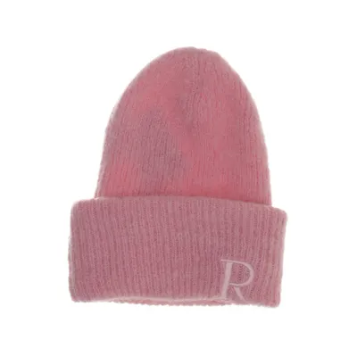 Beaniehue (Pink) fra Rodebjer Alpacauld, Nylon, Uld