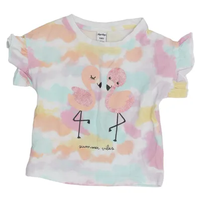 T-shirt (Multicolore) de Dopo Dopo Baby Coton