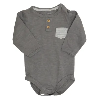 Romper (Grijs) van Petite Mini Katoen