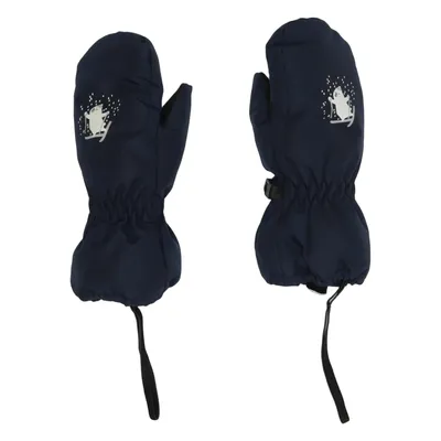Wanten (Blauw) van You & Me Polyester