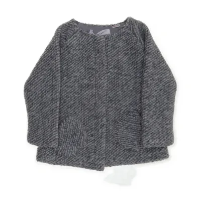 Jacka (Grå) från Zara Knitwear