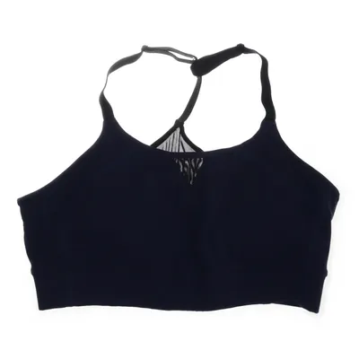 Sports bra (Blue) from KCA-Lab Elastane, Polyamide