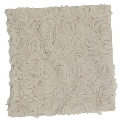 Sierkussensloop (Grijs) van H&M Home Polyester