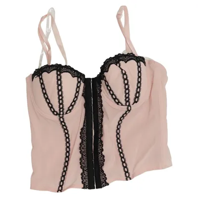 Bustier (8415) de Leg Avenue Élasthane, Polyamide