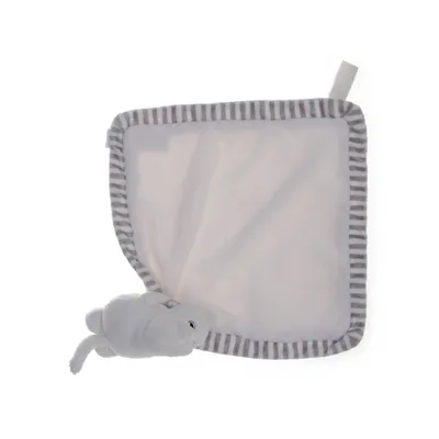 Snuttefilt (Vit, Grå) från Mumin