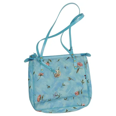 Sac à main (Bleu, Multicolore) de Piero Guidi