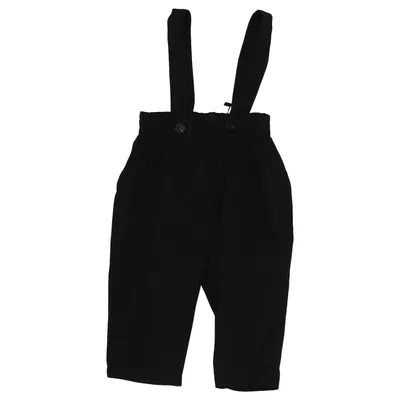 Latzhose (Schwarz) von Boys by Cadeau