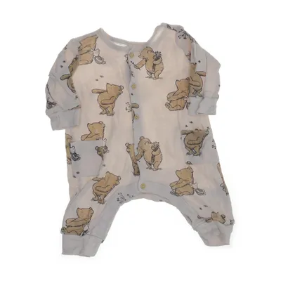 Sparkdräkt (Beige, Brun) från H&M x Disney Bomull