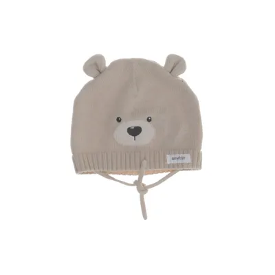 Hat (Beige) from Newbie by KappAhl Cotton