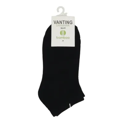Strumpor (Svart) från Vanting