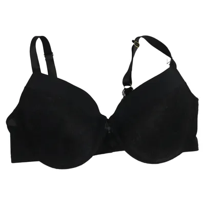 Soutien-gorge (Noir) de Secret Possessions Élasthane, Polyamide