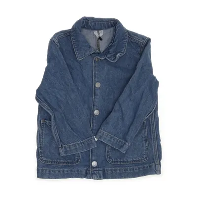 Denimjakke (Blå) fra Arket