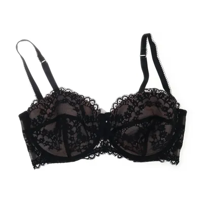 BH (Svart, Beige) från Hunkemöller Elastan, Polyamid