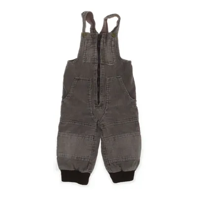 Hängselbyxor (CHILD-CM-86) från H&M Bomull