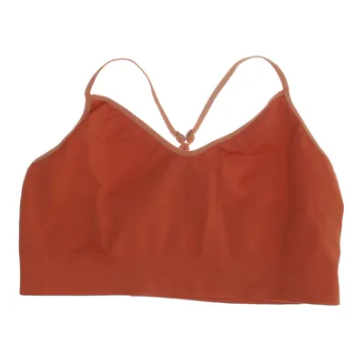 Sport-BH (Orange) från Essentials by Tchibo Elastan, Polyamid
