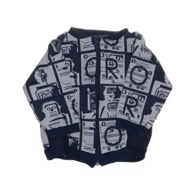 Jacka (Blå, Vit, Flerfärgad) från Baby Service Bomull, Elastan, Polyester