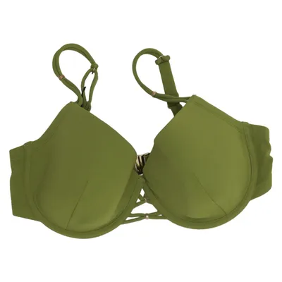 Bikini top (Groen) van Hunkemöller