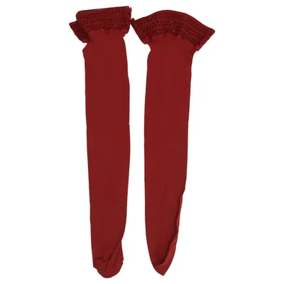 Stay-ups (Rood)
