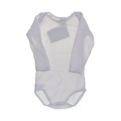 Romper (Wit) van Petit Bateau Katoen