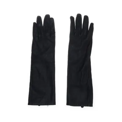 Leren handschoenen (Zwart) van JBC