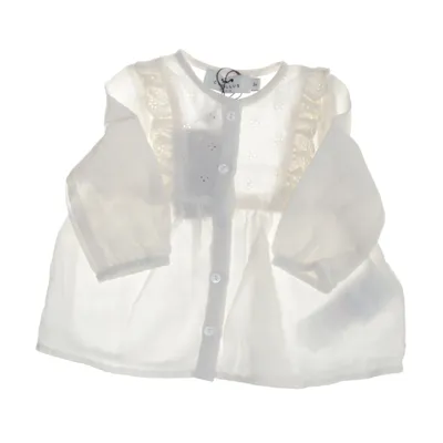 Shirt (White) from Cyrillus Cotton