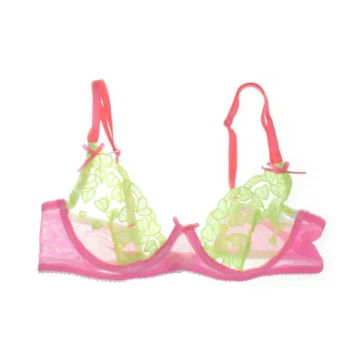 BH (Rosa, Gul) Elastan, Polyester