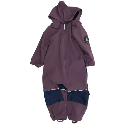Overall (Softshell-Overall) from Pocopiano Elastane, Polyamide, Polyester