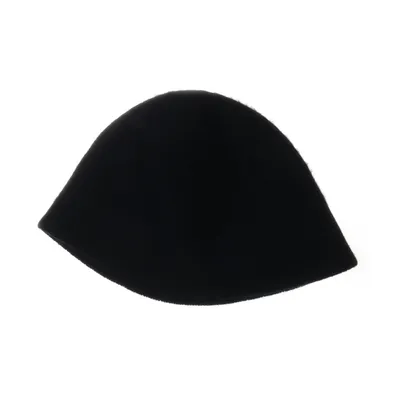 Chapeau (Noir) de Gazel Angora, Polyester, Laine