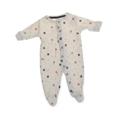 Rompertjes (Beige) van Nijntje Miffy Katoen