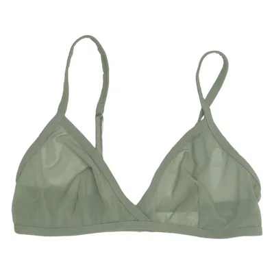 Bralette (Bonnie Mesh Triangle Bralette) from Weekday Elastane, Polyamide