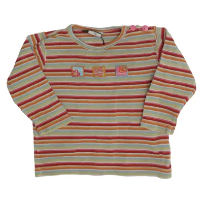 Langarmshirt (Mehrfarbig) von Fix by Lindex Baumwolle